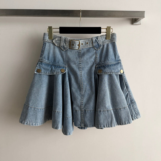 ZIMMERMANN 26S SHORT SKIRT STYLE 103