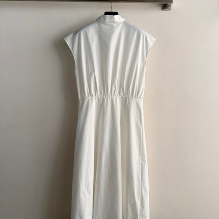 VALENTINO 26S SLEEVELESS MAXI DRESS 154