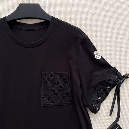 MONCLER 26S SHORT SLEEVE T-SHIRT 662