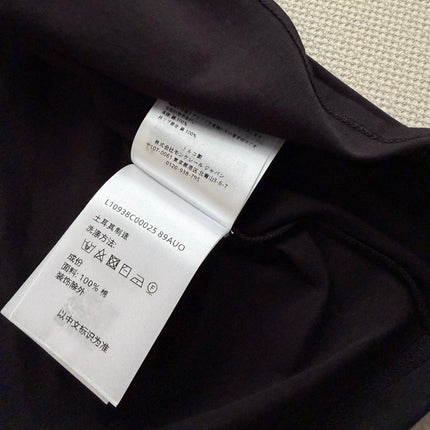 MONCLER 26S SHORT SLEEVE T-SHIRT 662