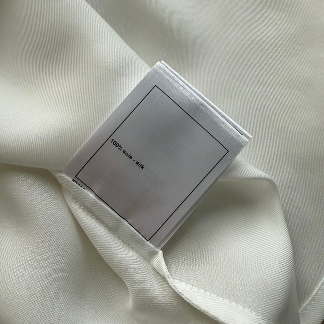 CHANEL 26S SILK TOP STYLE 1118