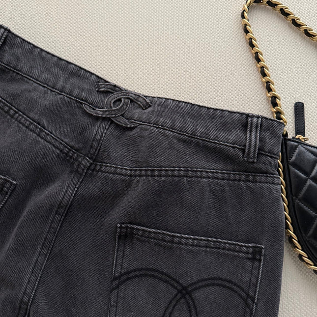 CHANEL 26S PANTS STYLE 1116