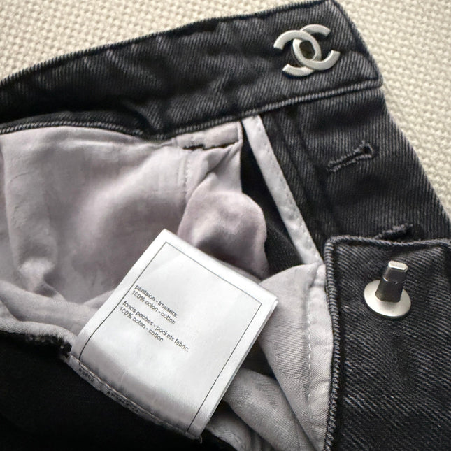 CHANEL 26S PANTS STYLE 1116