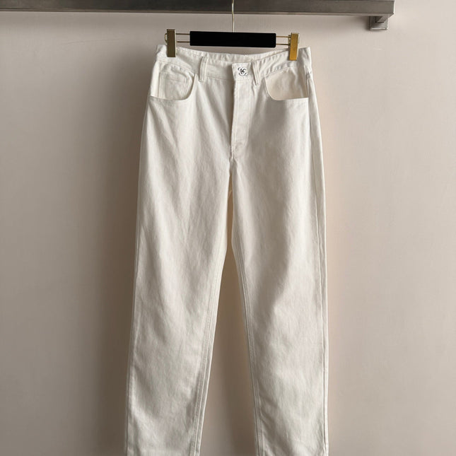 CHANEL 26S PANTS STYLE 1115