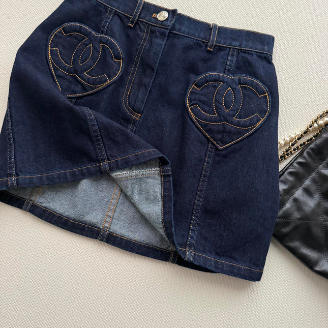 CHANEL 26S SKIRT STYLE 1040