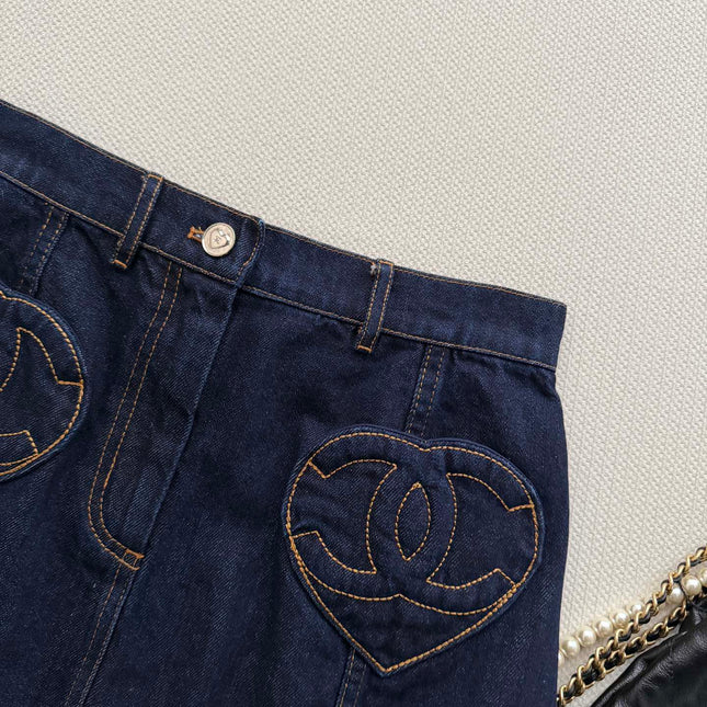 CHANEL 26S SKIRT STYLE 1040