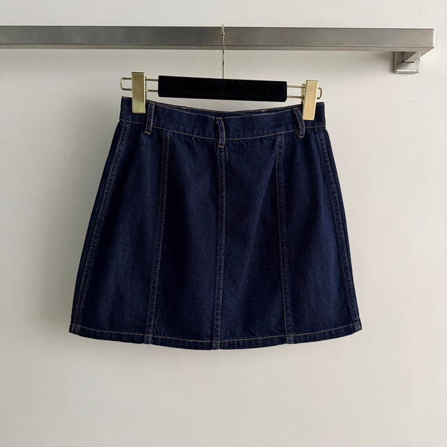 CHANEL 26S SKIRT STYLE 1040