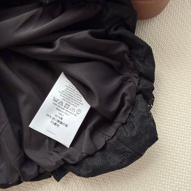 MIUMIU 26S SLEEVELESS POLO TOP 1227