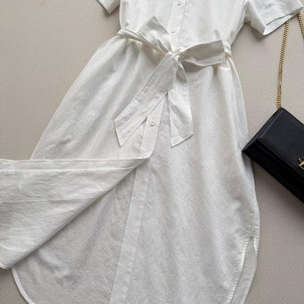RALPH LAUREN 26S SHIRT DRESS 512