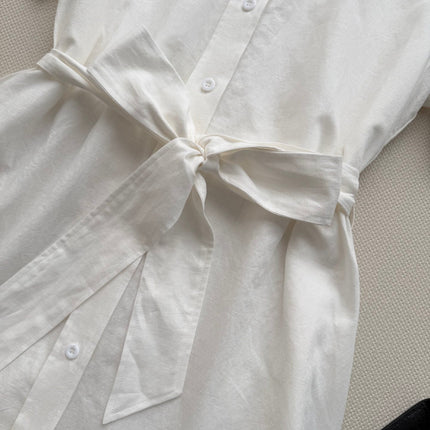 RALPH LAUREN 26S SHIRT DRESS 512