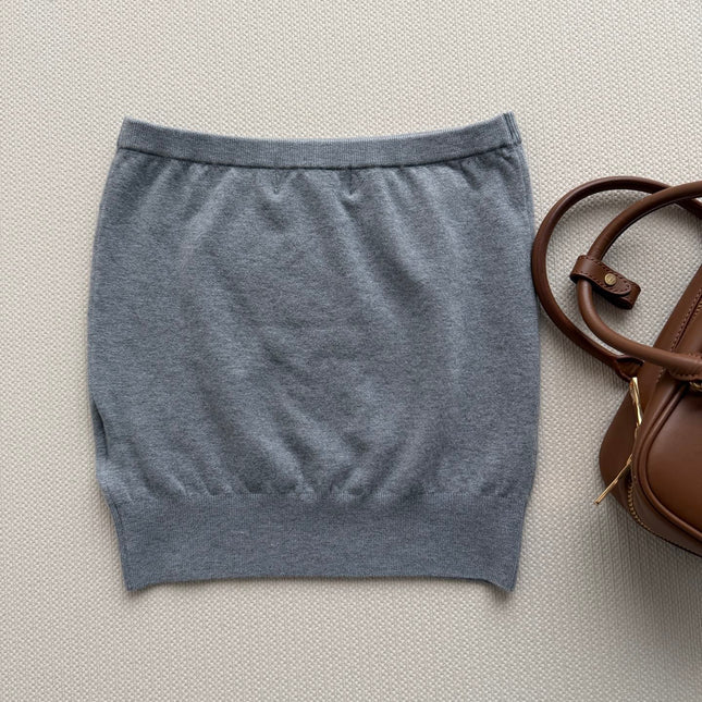 MIUMIU 26S KNIT TUBE TOP 1201