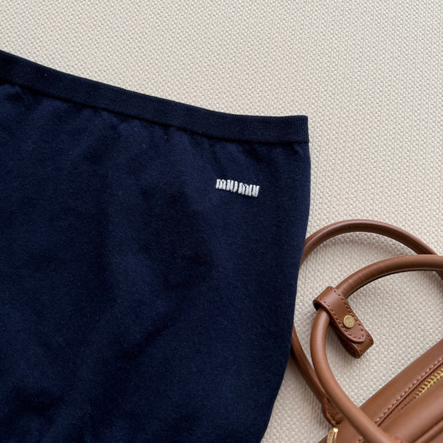 MIUMIU 26S KNIT TUBE TOP 1200