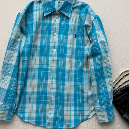 RALPH LAUREN 26S SHIRT 473