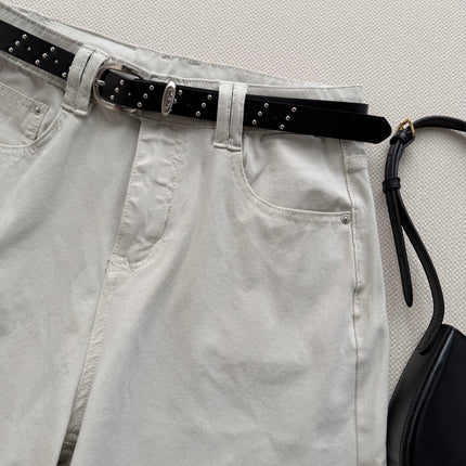RALPH LAUREN 26S BERMUDA DENIM SHORTS 459