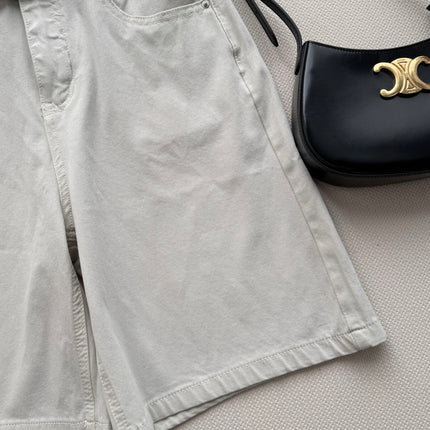 RALPH LAUREN 26S BERMUDA DENIM SHORTS 459