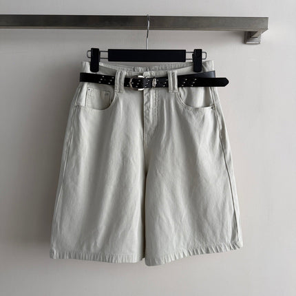 RALPH LAUREN 26S BERMUDA DENIM SHORTS 459