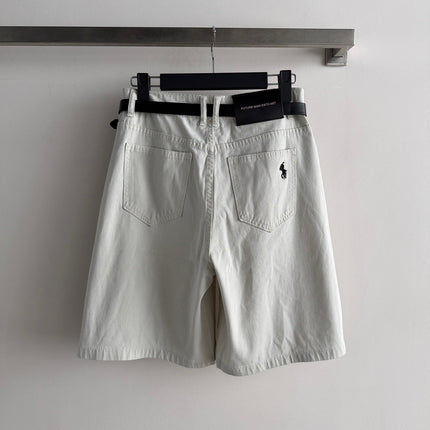 RALPH LAUREN 26S BERMUDA DENIM SHORTS 459