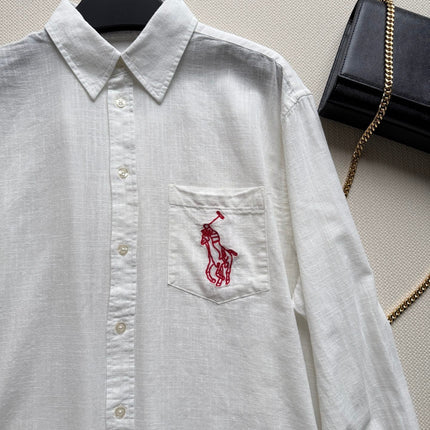 RALPH LAUREN 26S SHIRT 428