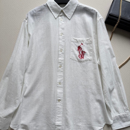 RALPH LAUREN 26S SHIRT 428