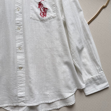 RALPH LAUREN 26S SHIRT 428