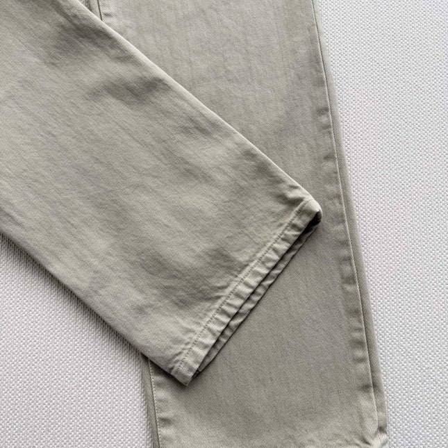 PRADA 26S STRAIGHT-LEG JEANS STYLE 937