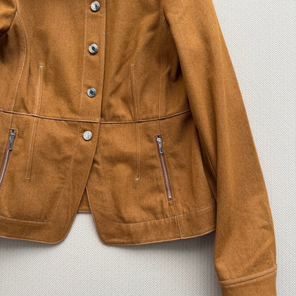 HERMES 26S JACKET 736