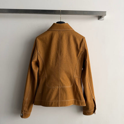 HERMES 26S JACKET 736