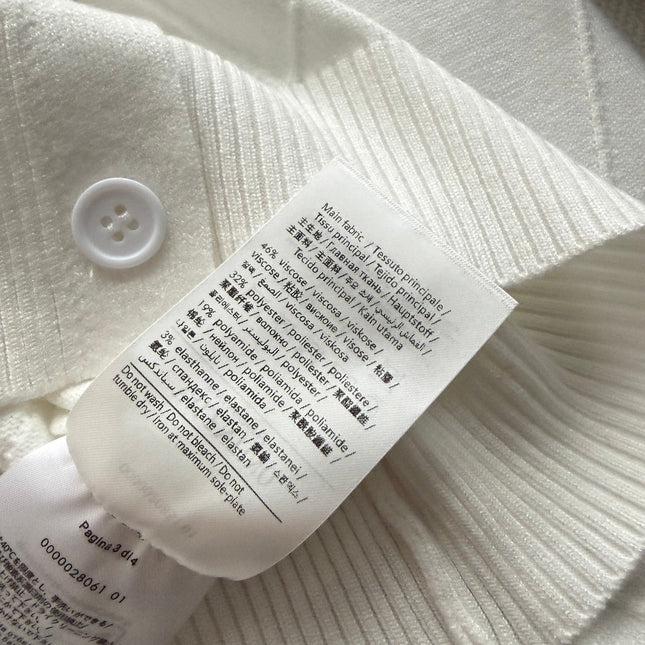 VALENTINO 26S KNIT CARDIGAN 240