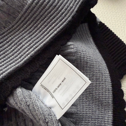 CHANEL 26S KNIT CARDIGAN 1757