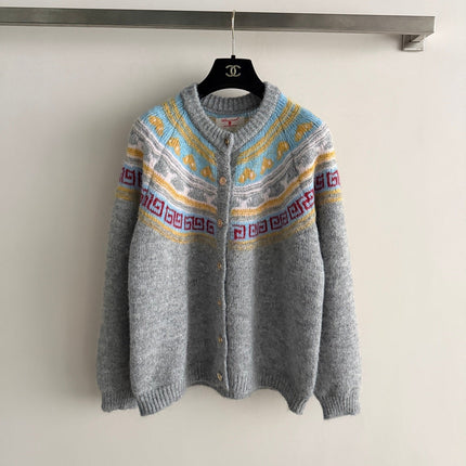 CHANEL 26S KNIT CARDIGAN 1789
