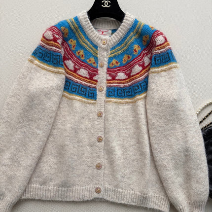 CHANEL 26S KNIT CARDIGAN 1788