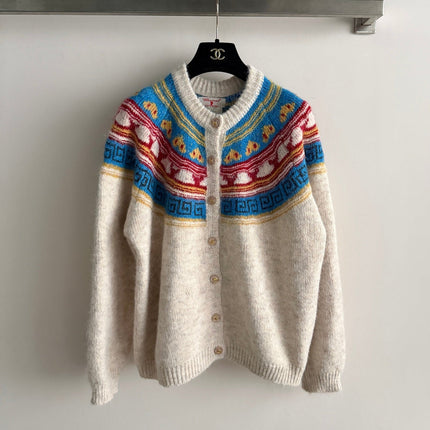 CHANEL 26S KNIT CARDIGAN 1788