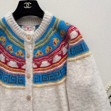 CHANEL 26S KNIT CARDIGAN 1788