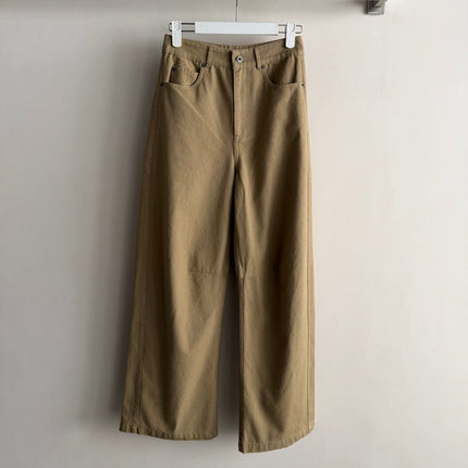 LOEWE 26S BAGGY JEANS 614