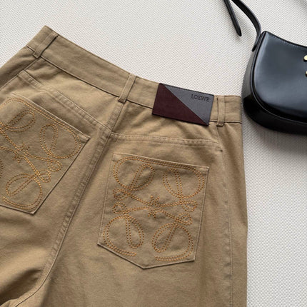 LOEWE 26S BAGGY JEANS 614