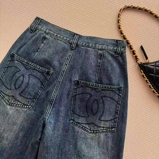CHANEL 26S JEANS 690
