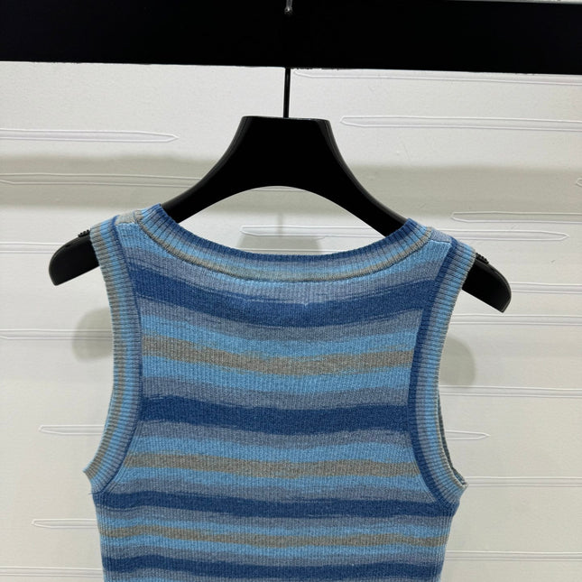CELINE 26S KNIT TANK TOP 300
