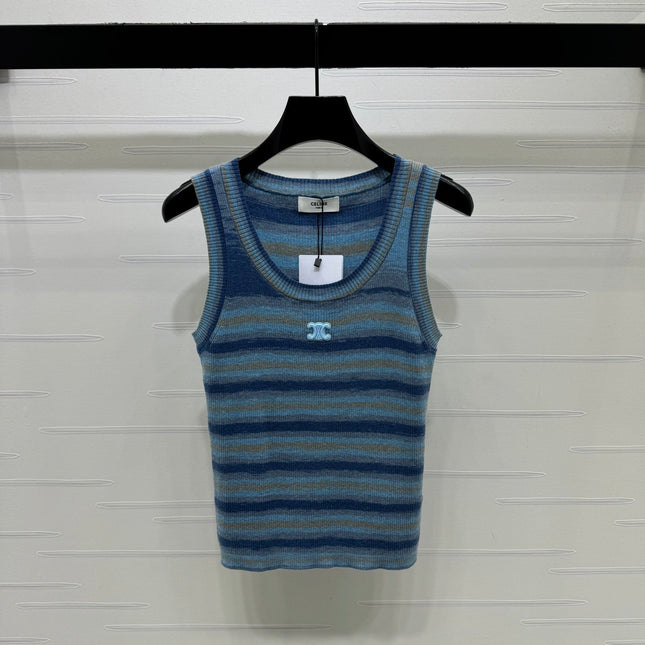 CELINE 26S KNIT TANK TOP 300