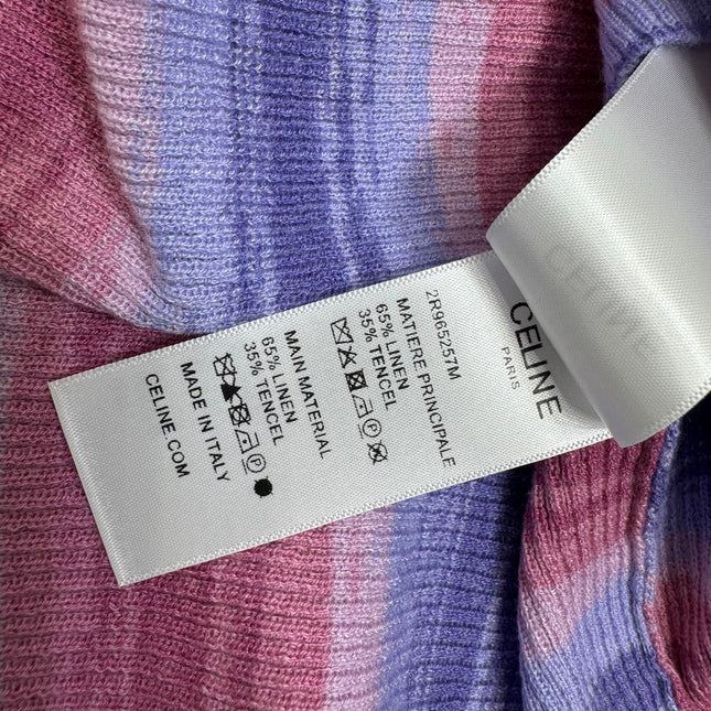 CELINE 26S KNIT TANK TOP 299