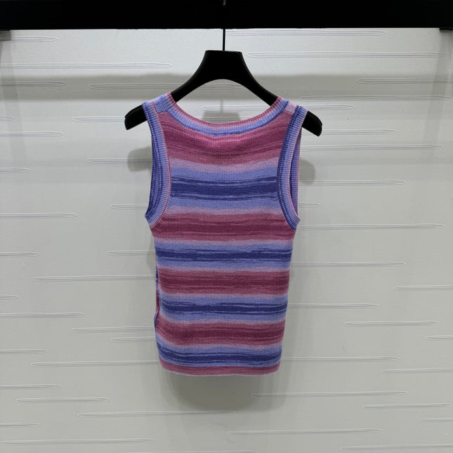 CELINE 26S KNIT TANK TOP 299