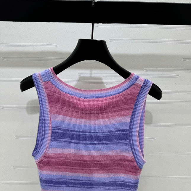 CELINE 26S KNIT TANK TOP 299
