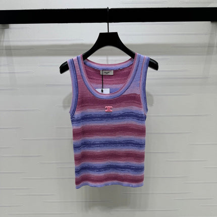 CELINE 26S KNIT TANK TOP 299