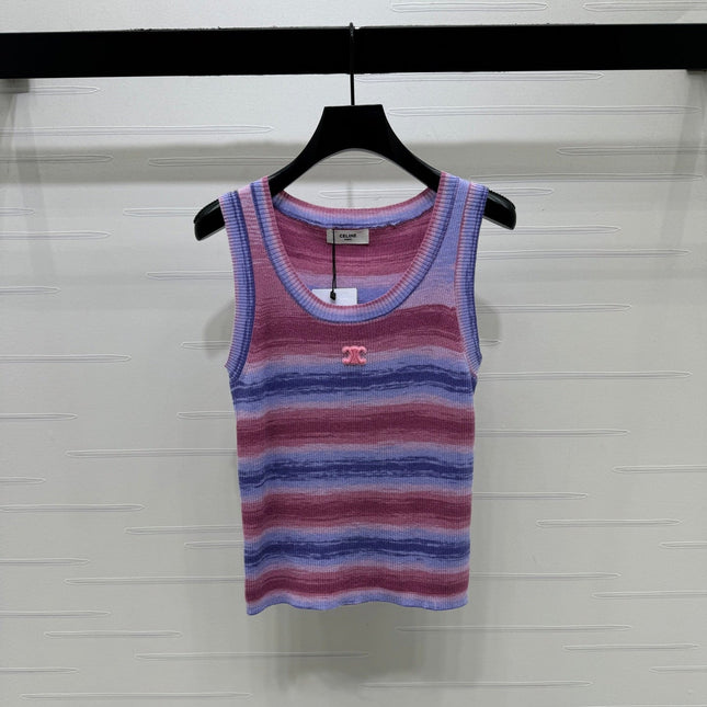 CELINE 26S KNIT TANK TOP 299