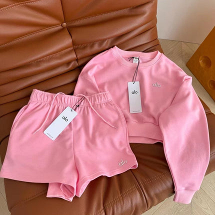 ALO TRACKSUIT SET STYLE 44