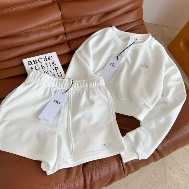 ALO TRACKSUIT SET STYLE 46
