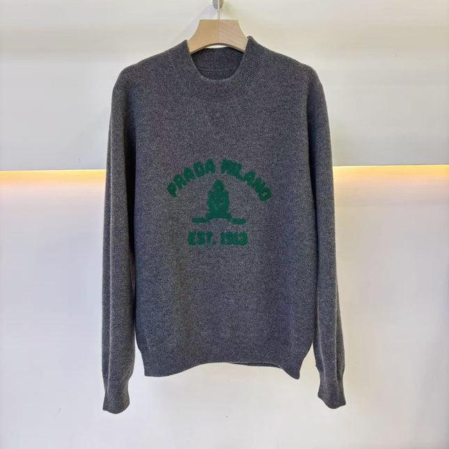 PRADA 25S KNITTED SWEATER 214