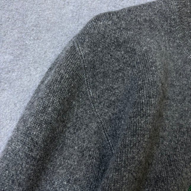 PRADA 25S KNITTED SWEATER 214