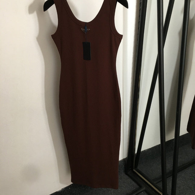 PRADA 26S BODYCON DRESS STYLE 910