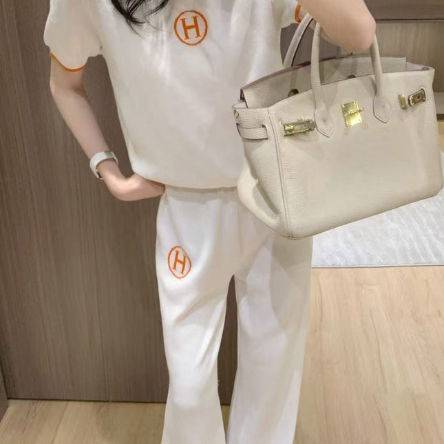 HERMES 25S THREE-PIECE SET 372