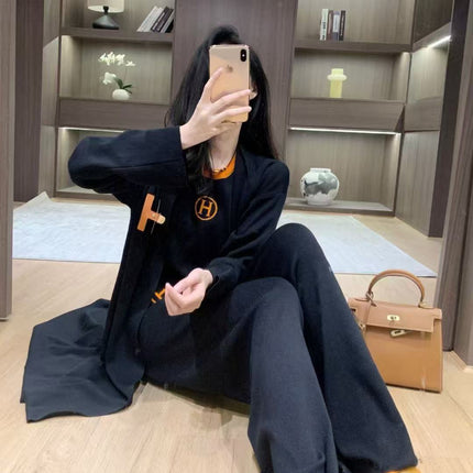HERMES 25S THREE-PIECE SET 371